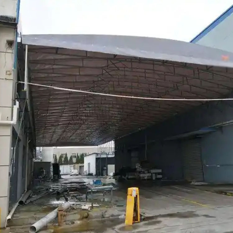 鲁山县电动/移动推拉棚