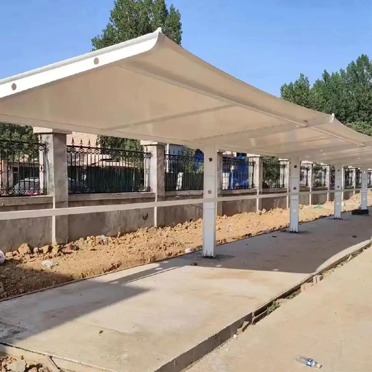 鲁山县工程案例