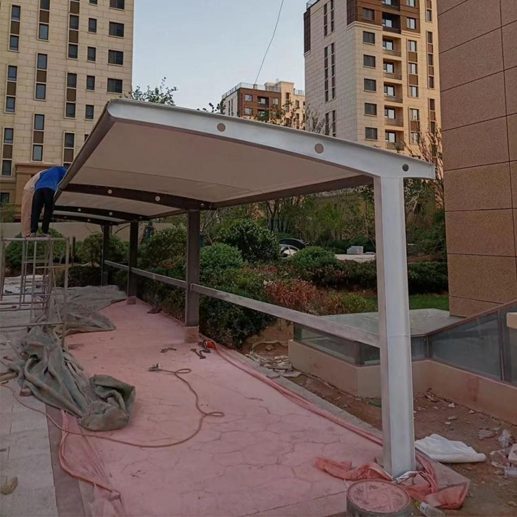 鲁山县工程案例